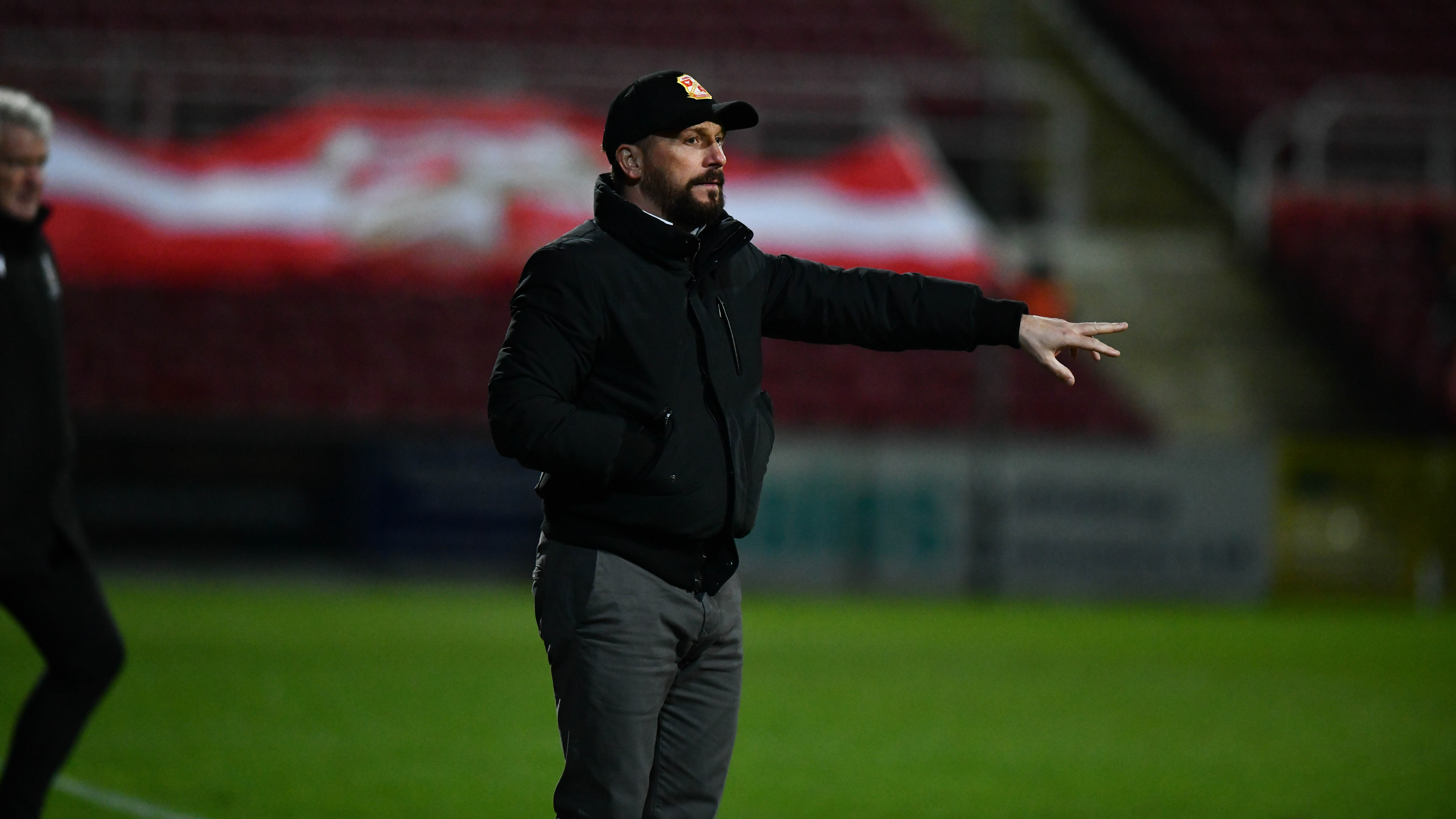 Swindon Town are yet to start discussions with out-of-contract players - Jody Morris